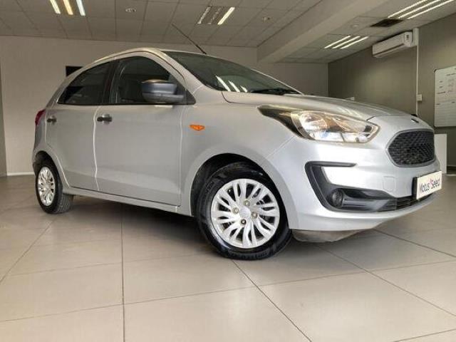 Ford Figo Hatch 1.5 Ambiente Motus Select Bloemfontein Zastron Str