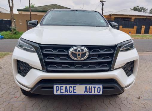 2021 Toyota Fortuner 2.4GD-6 Auto for sale - 7179604