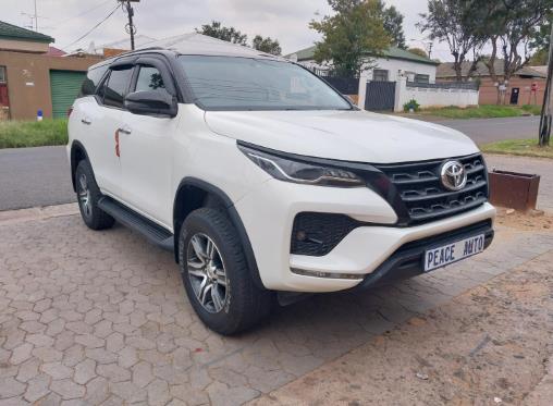 2021 Toyota Fortuner 2.4GD-6 Auto for sale - 7507249