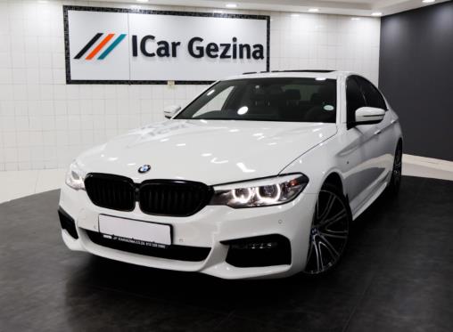 2018 BMW 5 Series 520d M Sport for sale - *13315