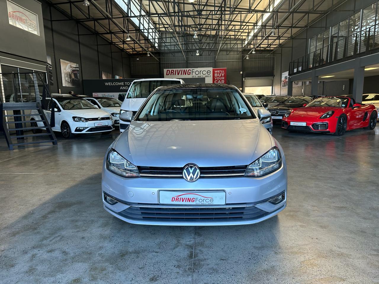 2018 Volkswagen Golf 1.0TSI Comfortline For Sale