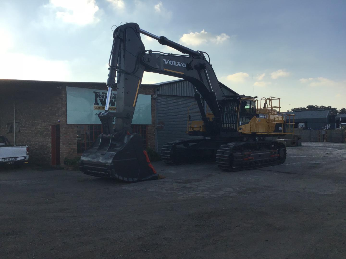 2017 Volvo EC750 EC750 for sale