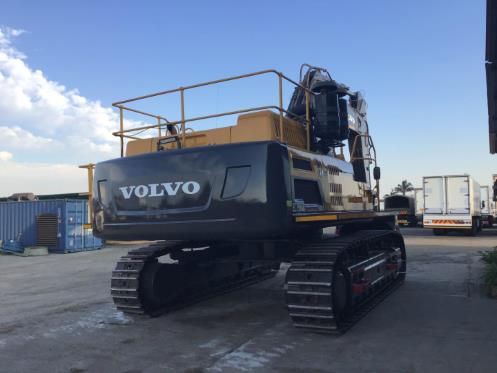 2017 Volvo EC750 EC750 for sale