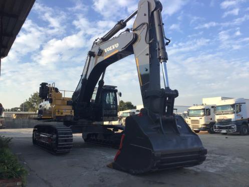 2017 Volvo EC750 EC750 for sale