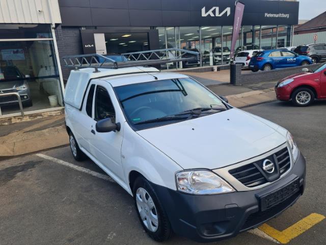 2019 Nissan NP200 1.6i (Aircon) Safety Pack