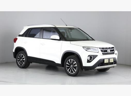 2022 Toyota Urban Cruiser 1.5 XR Auto For Sale in Western Cape, Cape Town