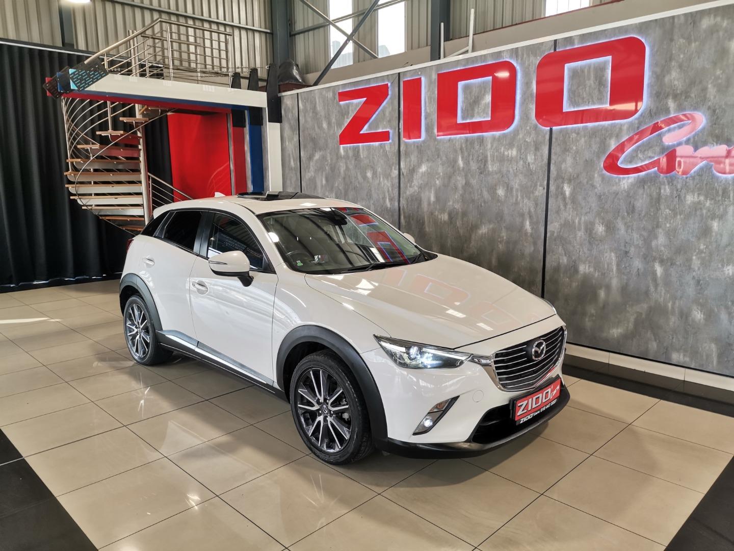 2018 Mazda CX-3 2.0 Individual For Sale