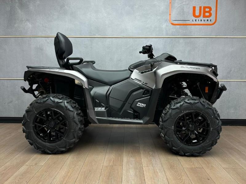 CanAm Outlander MAX XT 700 EFI PLATINUM SATIN for sale in Pretoria