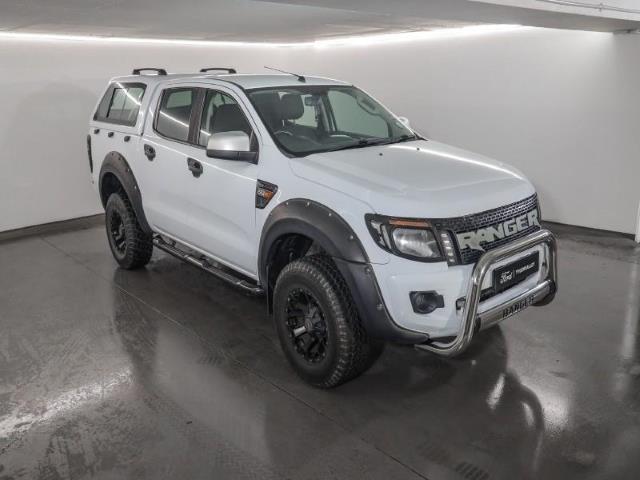 Ford Ranger 2.2TDCi Double Cab Hi-Rider XLS NMI Ford Tygervalley