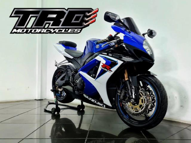 Suzuki Gsxr 1000 Trd Motorcycles