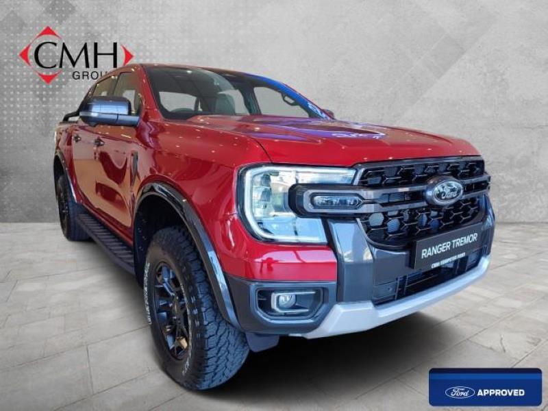 Ford Ranger 2.0 Biturbo Double Cab Tremor 4wd for sale in Durban ID