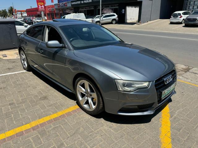 Audi A5 Sportback 2.0TDI SE Bloemfontein Motors