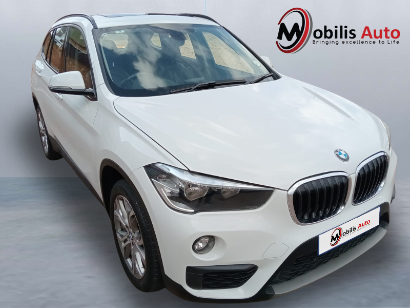 2018 BMW X1 xDrive20d Auto For Sale