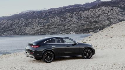 How reliable is the Mercedes-Benz GLC Coupé?