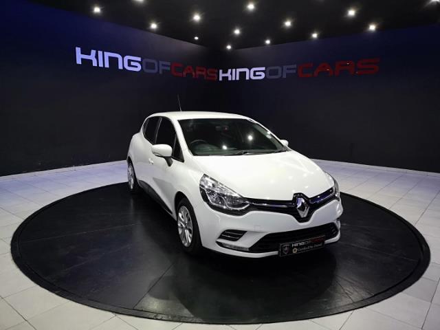 Renault Clio 66kW Turbo Authentique King Of Cars