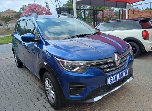 2021 Renault Triber 1.0 Dynamique For Sale in Gauteng, Johannesburg