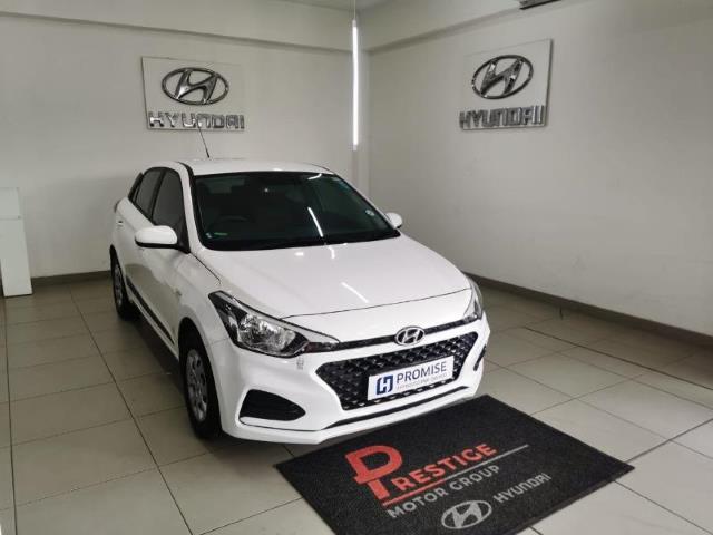 Hyundai i20 1.2 Motion Hyundai Durban South