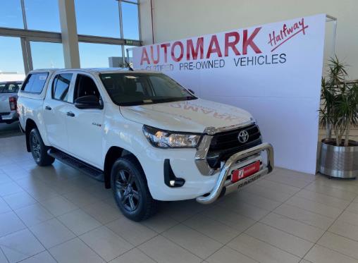 2022 Toyota Hilux 2.4GD-6 Double Cab 4x4 Raider for sale - 52612