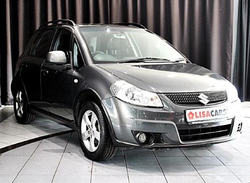 Suzuki SX4 2011 for sale in Gauteng