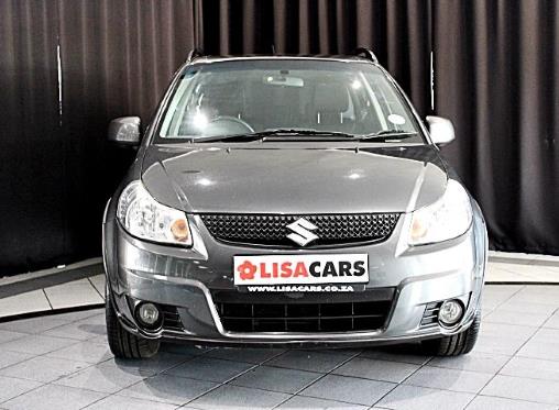 Used Suzuki SX4 2011 for sale