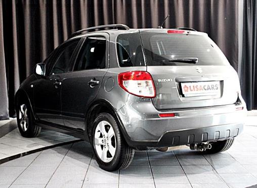 Suzuki SX4 2011 SportsUtilityVehicle for sale