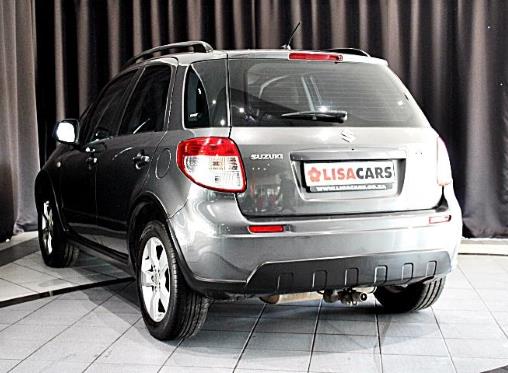 Suzuki SX4 2011 2.0 L for sale