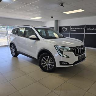 Mahindra XUV700 2.0T AX7 Mazda Mahindra and Woodmead
