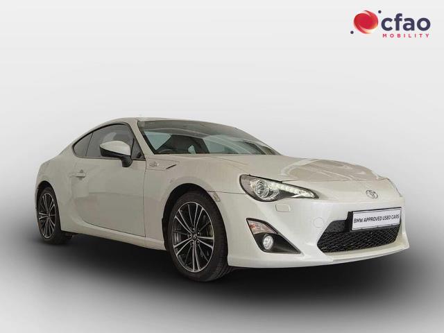 Toyota 86 2.0 High Auto BMW Northcliff Used Cars
