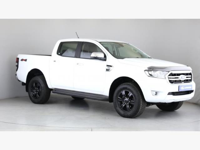 Ford Ranger 2.0SiT Double Cab 4x4 XLT Halfway Ford Kuils River