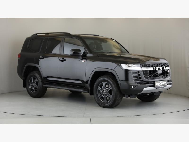 2026 Toyota Land Cruiser 300 3.3D GR-Sport for sale