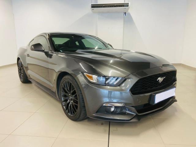 Ford Mustang 2.3T Fastback Auto GWM Haval Mobeni