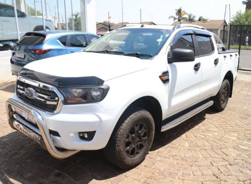 2018 Ford Ranger 2.2TDCi Double Cab Hi-Rider XLS for sale - 3498