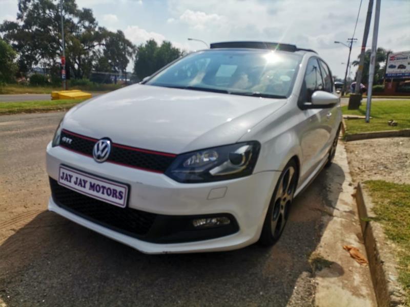Volkswagen Polo GTi for sale in Kempton Park ID 27471452 AutoTrader