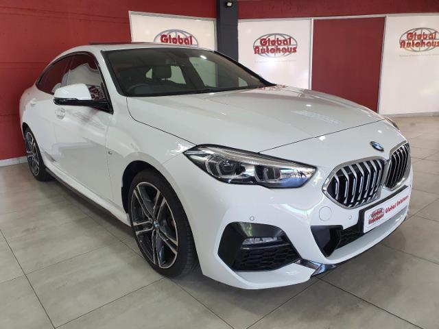 BMW 2 Series 218d Gran Coupe M Sport Global Autohaus Westrand
