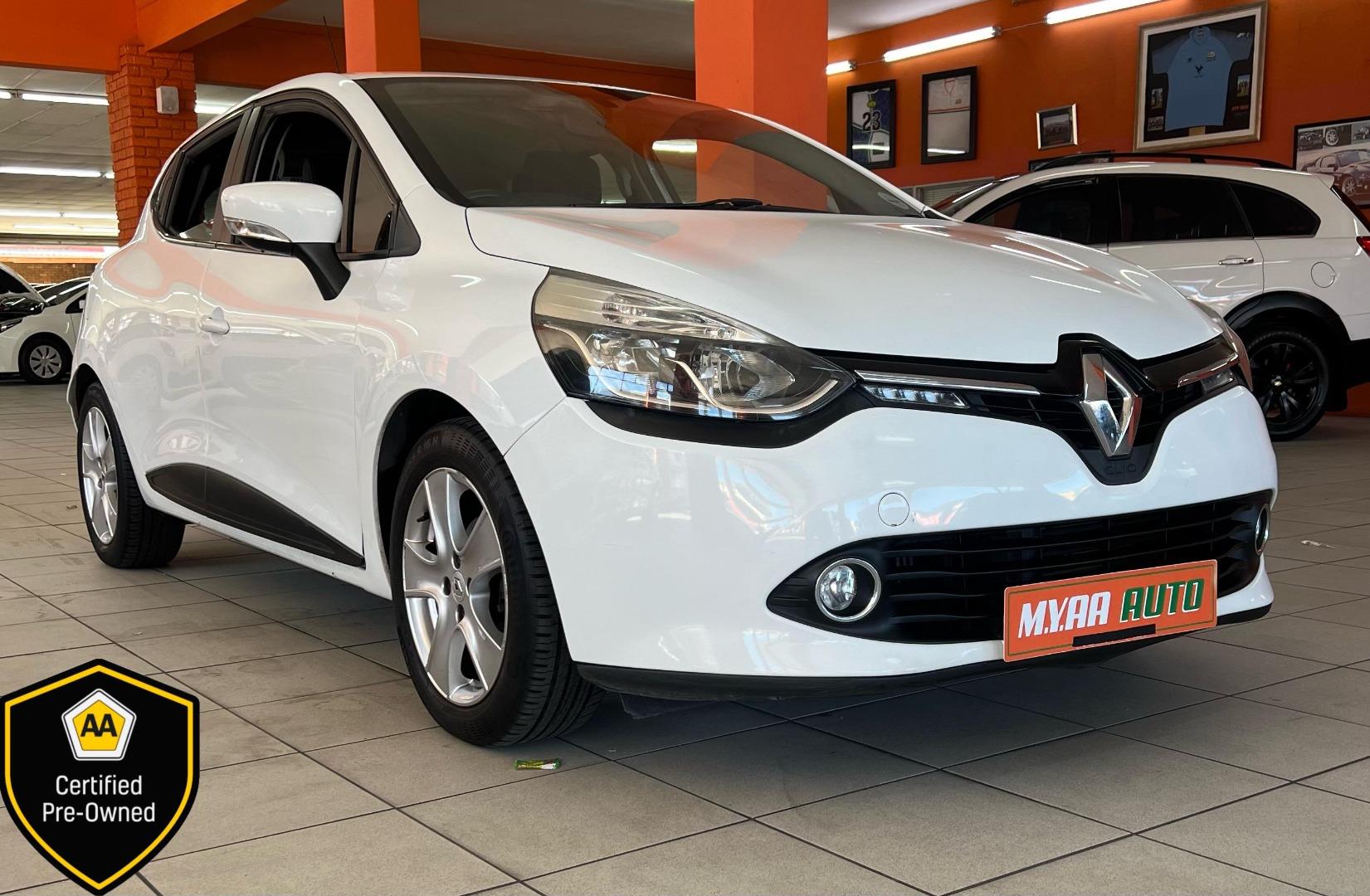 2016 Renault Clio 66kW Turbo Expression For Sale