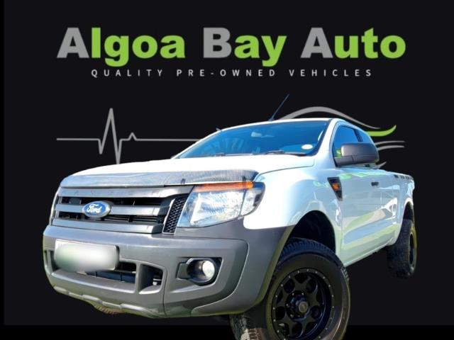 Ford Ranger 2.2TDCi Chassis Cab Algoa Bay Auto