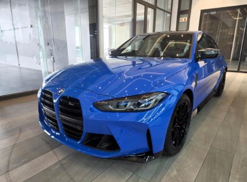 2022 BMW M3 Competition M Xdrive for sale - 6188270