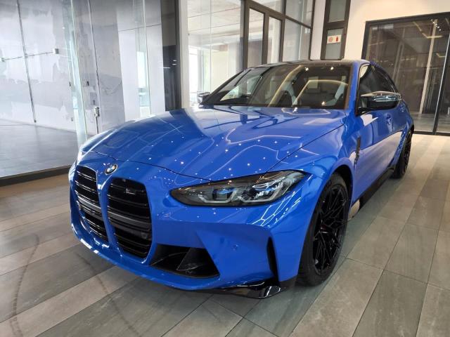 BMW M3 Competition M Xdrive Exclusive Auto Group
