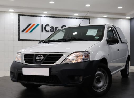2022 Nissan NP200 1.6i (aircon) Safety Pack for sale - 11858