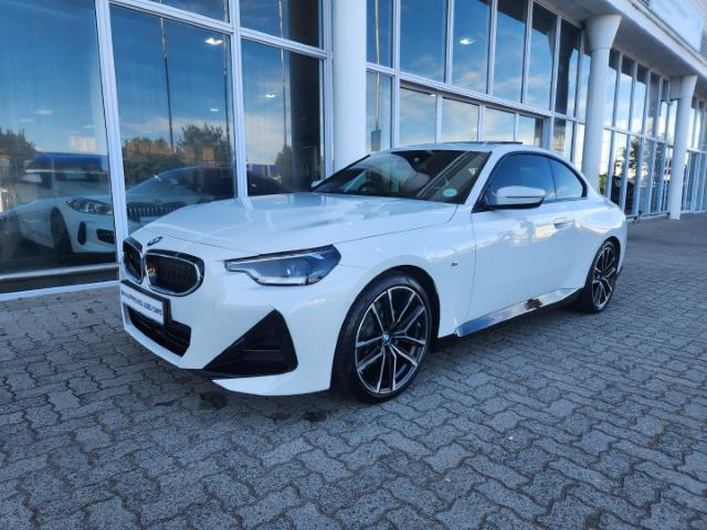BMW 2 Series 220i Coupe M Sport SMG BMW Tygervalley
