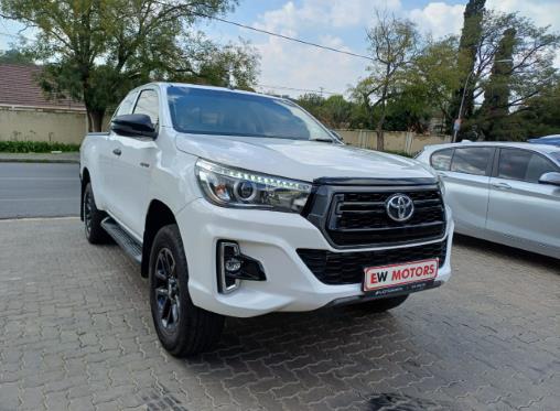 2018 Toyota Hilux 2.4GD-6 Xtra cab SRX for sale - 6557688