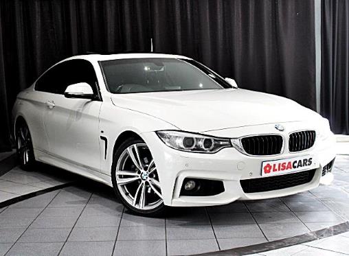 2014 BMW 4 Series 428i Coupe M Sport Auto For Sale in Gauteng, Edenvale