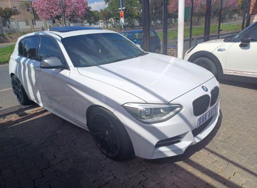 2013 BMW 1 Series M135i 5-Door Auto For Sale in Gauteng, Johannesburg