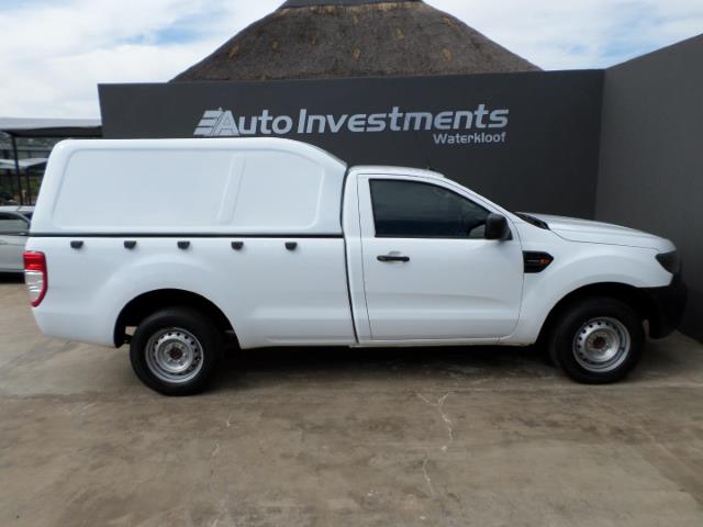 Ford Ranger 2.2Tdci Auto Investments Waterkloof