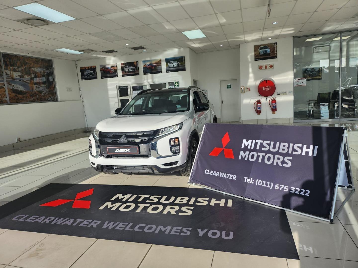 2024 Mitsubishi ASX 2.0 Aspire For Sale
