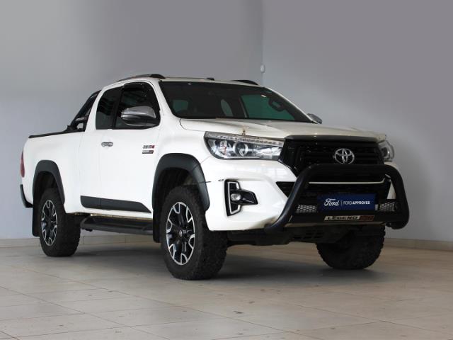 Toyota Hilux 2.8GD-6 Xtra Cab Legend 50 Eastvaal Motors Witbank Ford