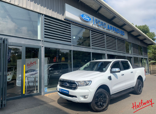 2020 Ford Ranger 2.0SiT Double Cab Hi-Rider XLT for sale - 11USE55627A