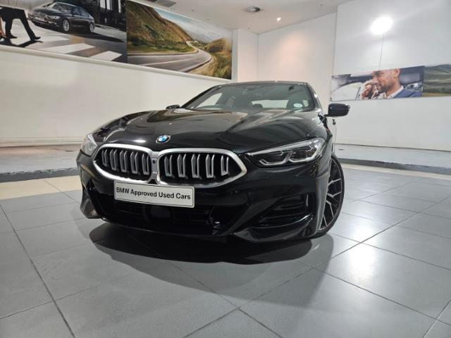 BMW 8 Series 840i Gran Coupe M Sport SMG BMW Cape Town City