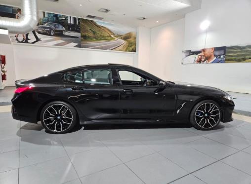 Automatic BMW 8 Series 2023 for sale