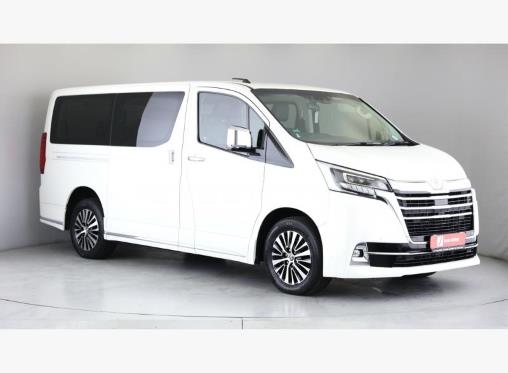 2020 Toyota Quantum 2.8 LWB bus 9-seater VX Premium for sale - 23HTUCA574153